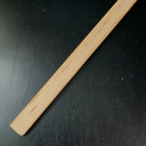 #Mk16 Old stock Japanese Carpenter's Axe  掘出し物 鉞 木割り斧  Masakari