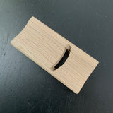 Yoshitaka Mini Rounding Plane  (Uchimaru Kanna) made by Komori 義隆 内丸豆鉋 36mm （2寸台）