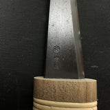 Iwazaki Kuri Kokatana (Carving knife)Right hand by Sanjyo Seisakusyo with Swedish steel 岩崎 三条製作所 繰り小刀  右