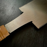 #125 Nagakatsu Double Edge Saw Rip cut  長勝鋸 両刃鋸 250mm