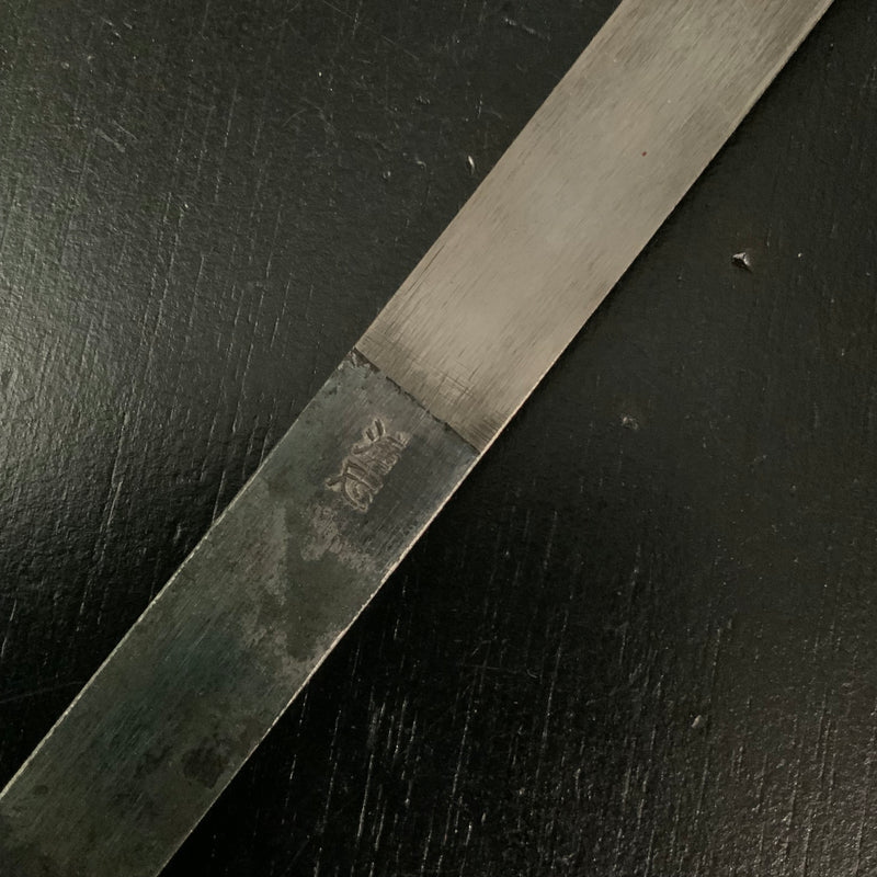 Old stock Kiyotada Marking knives(Shirabiki) Right hand  掘出し物 清忠作  白柿 右