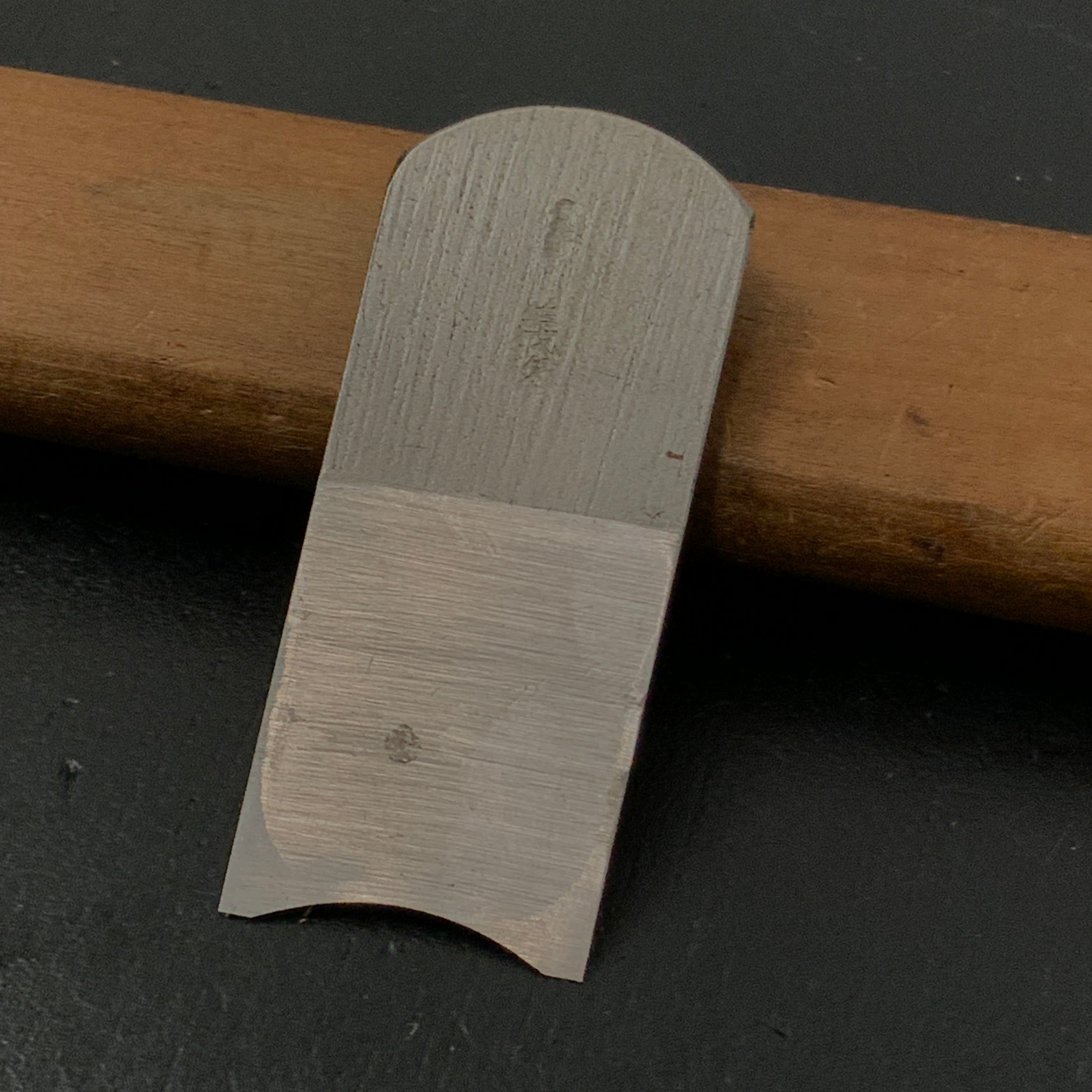 Yoshitaka Mini Rounding Plane  (Uchimaru Kanna) made by Komori 小森作 義隆 内丸豆鉋 24mm