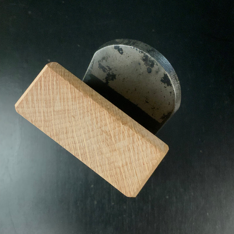 Yukihisa Smoothing Plane (Kanna) by Inoi Kiyoji  猪井清次氏 征寿 仕上げ鉋 65mm