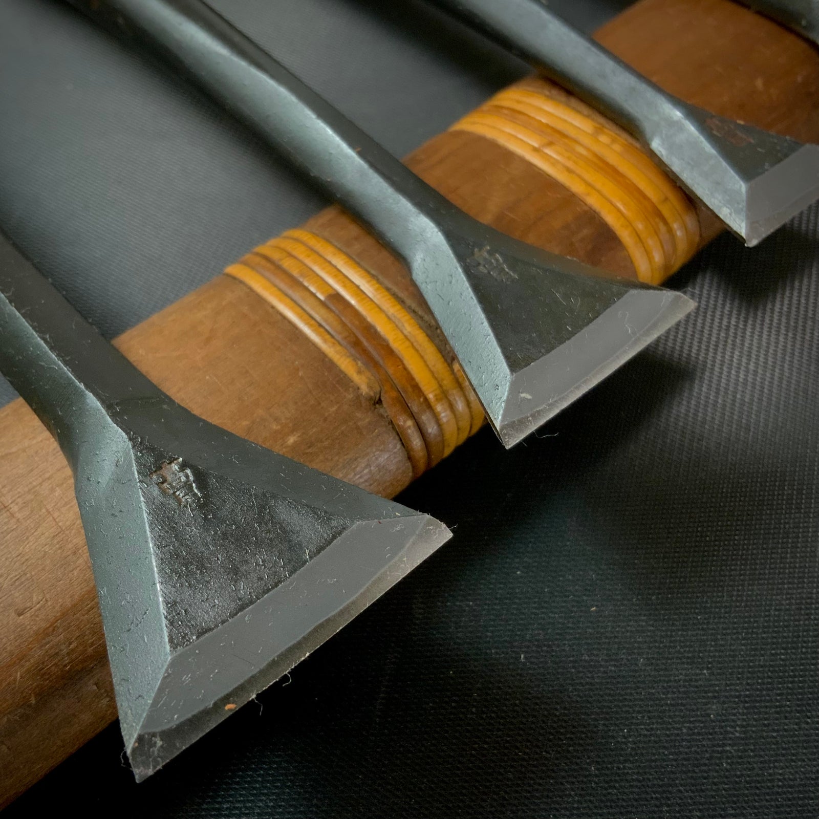 Takashiba Bachi chisels / 高芝 バチ鑿 Bachinomi – YAMASUKE KurashigeTools