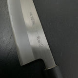 Hanasatsuki Santoku Knife White Steel intercalation 165mm    花皐月 三徳包丁 165mm 白紙網 本割込