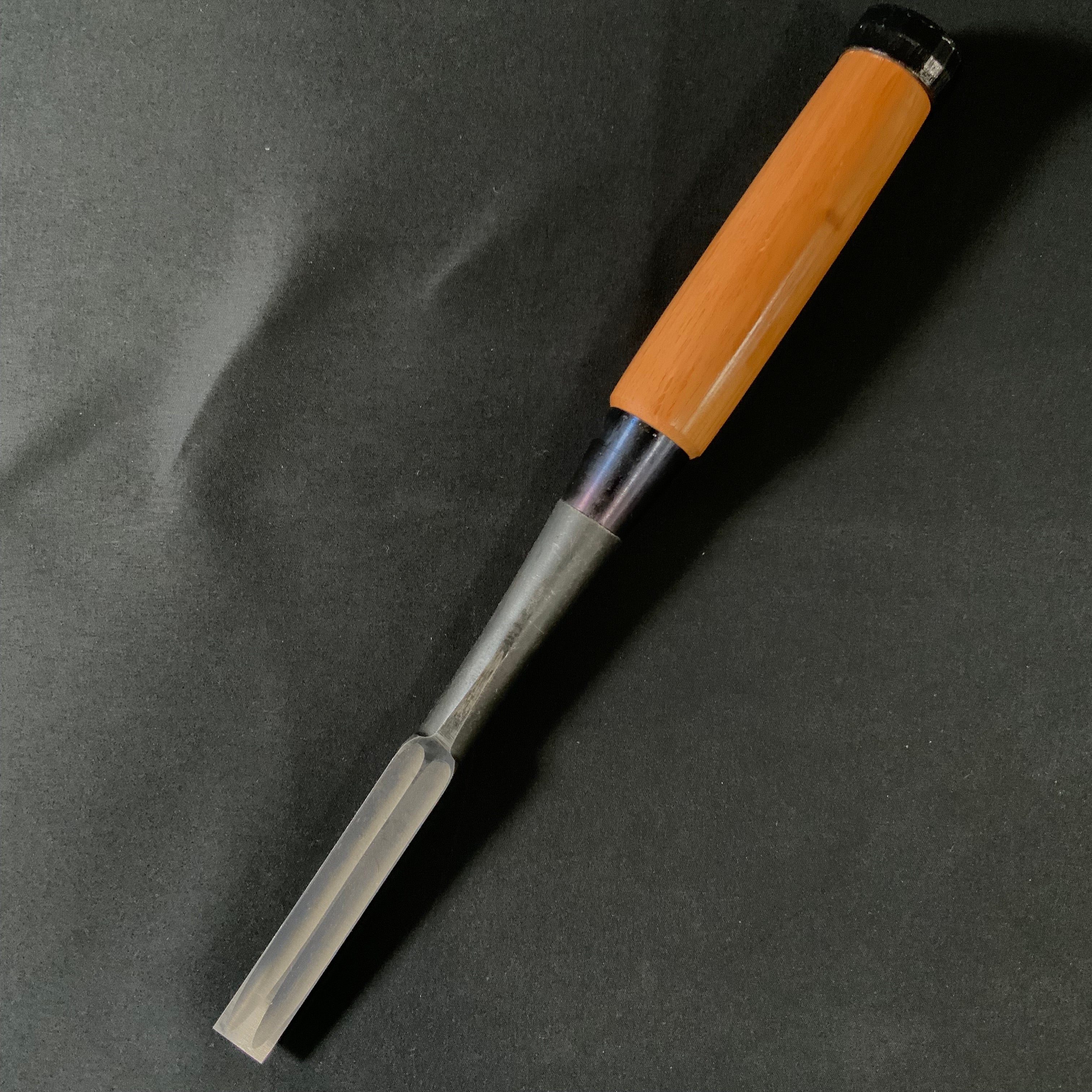 四代助丸 叩き鑿 三本裏 碓氷淑郎   Sukemaru 4th Timber chisels by Usui Yoshio Triple Ura