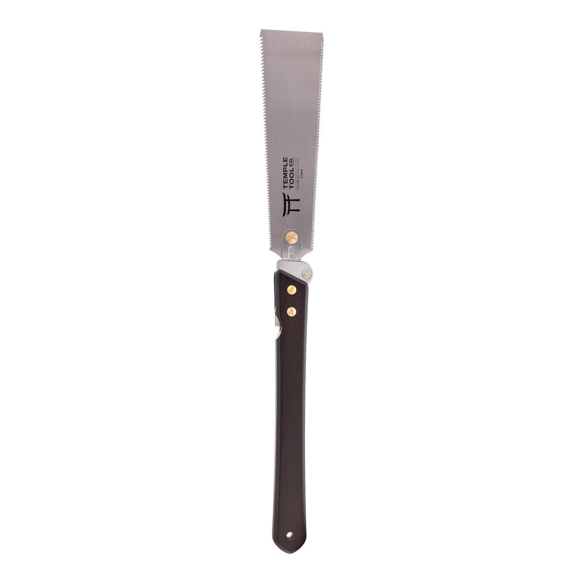 Temple Tool The Folding Ryoba Saw 240mm テンプルツール 折込式両刃鋸