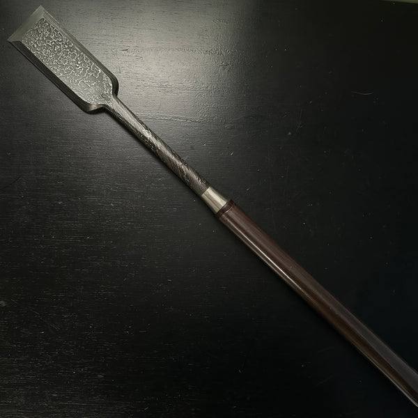 Tasai Mokume Special Slick Chisel  别打 田斎 木目面取 本突鑿 54mm