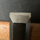 Hidari Hisasaku 2rd  Timber chisels by Ikegami Takanobu 池上喬庸作 二代目左久作 叩き鑿  Tatakinomi 30mm