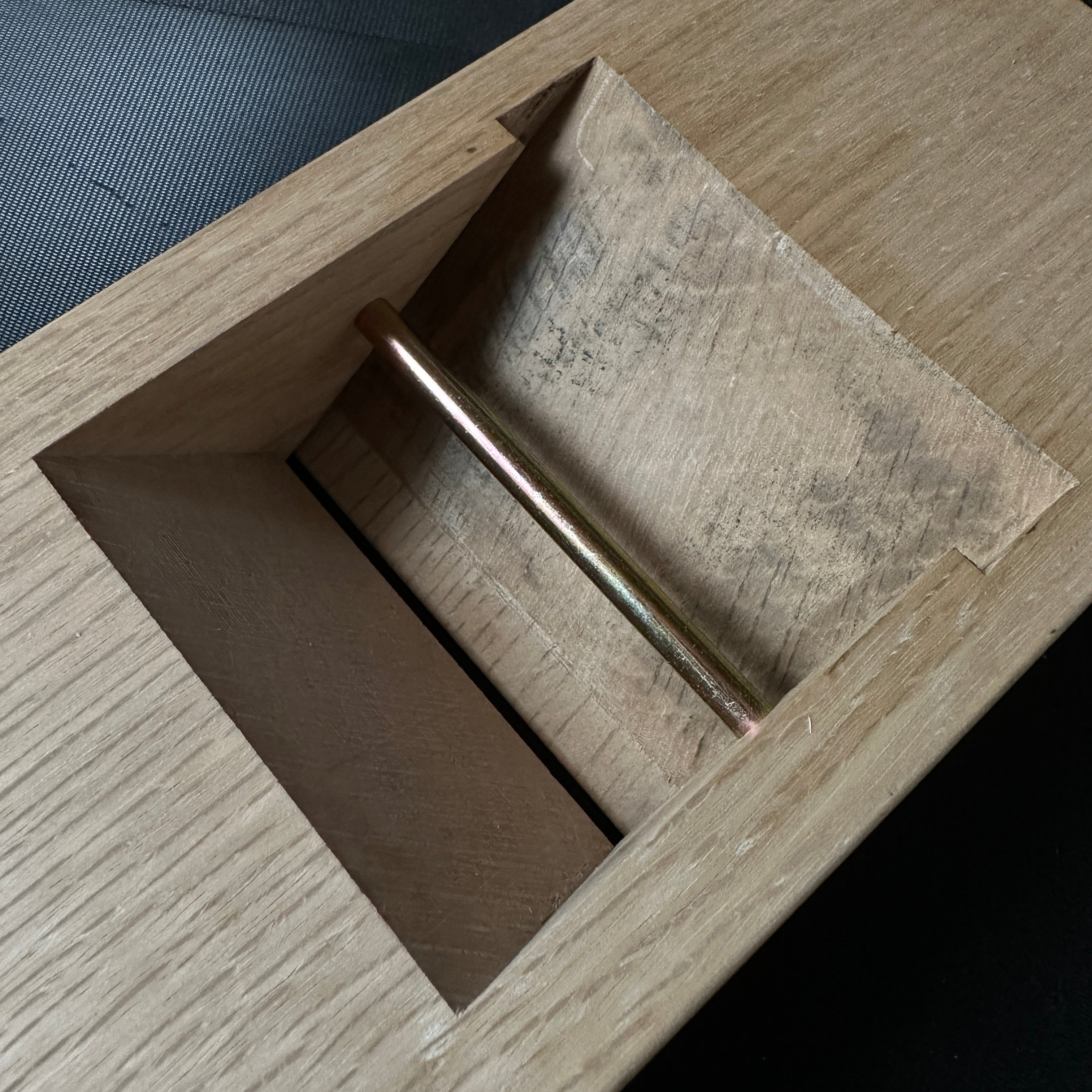 Seisuke Smoothing Plane(Kanna) by Seisuke Mizuno 水野清介作 清介 仕上げ鉋  70mm