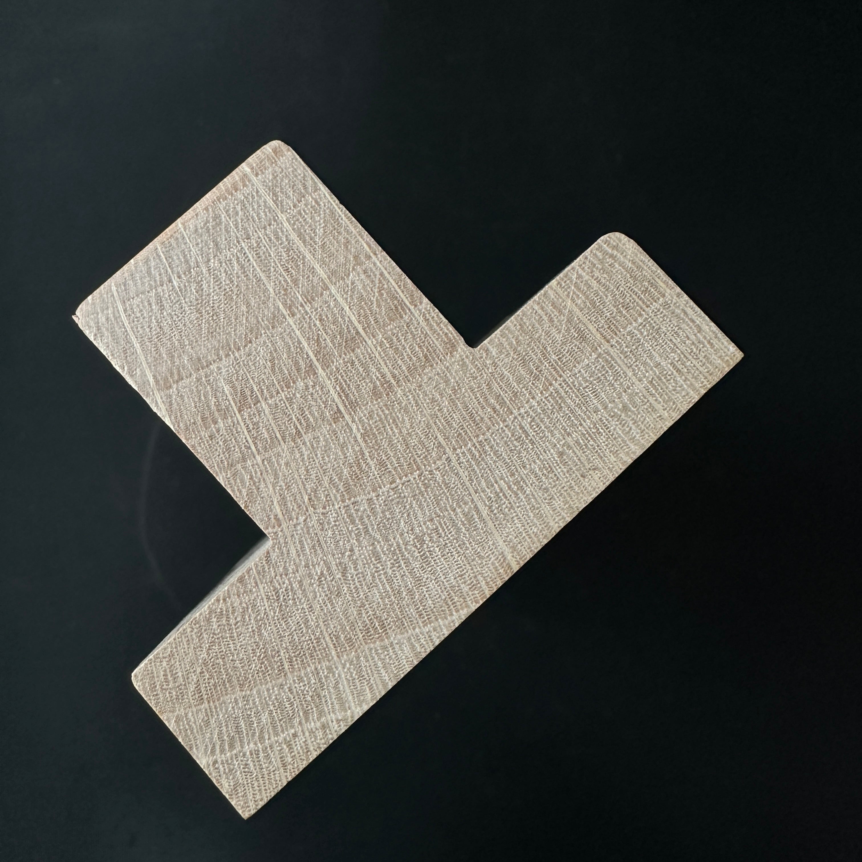 Kouetsu Gotoku Plane with blue steel      /       侊悦 五徳鉋 青紙鋼 70mm