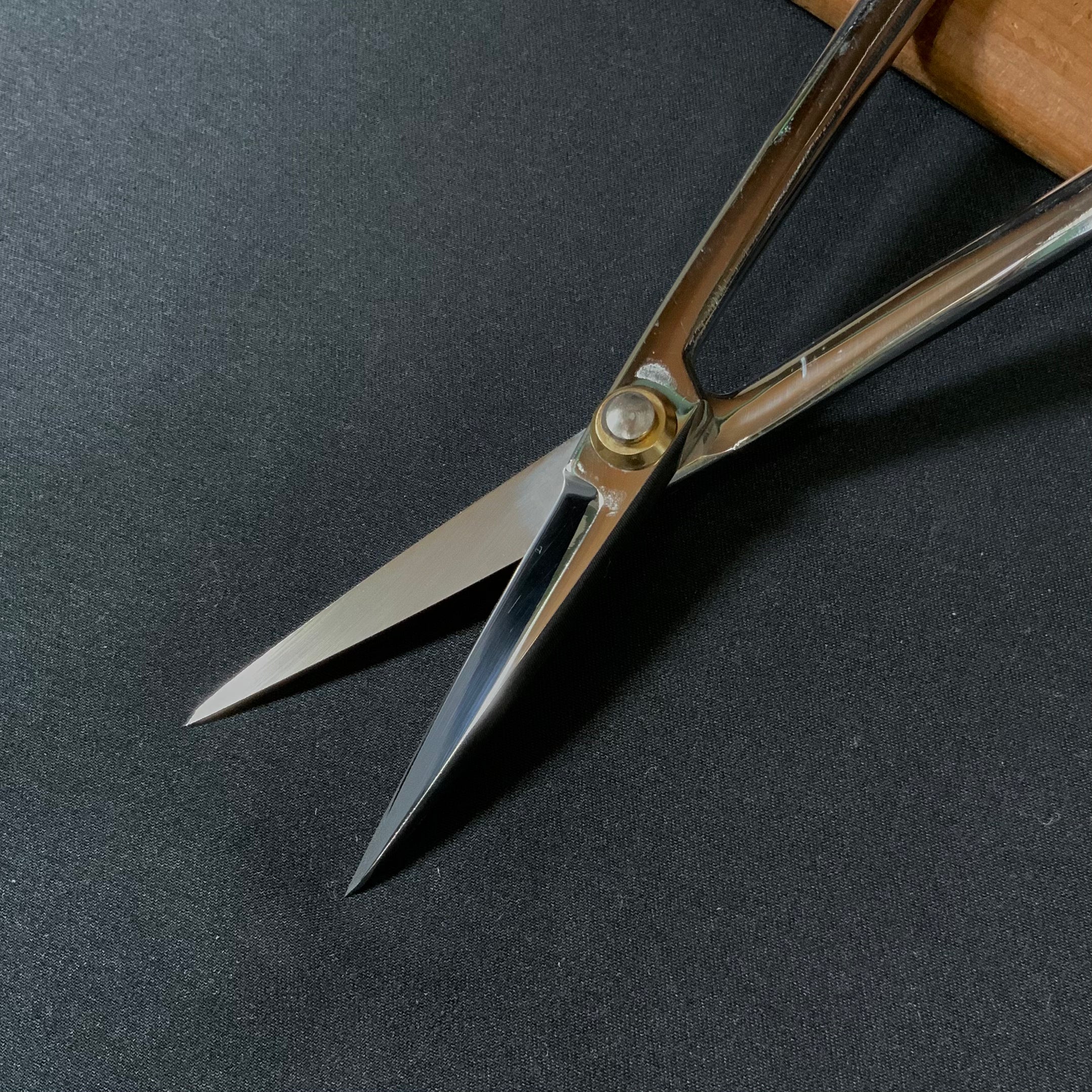 #3 Old stock Hand made Flower Scissors By kireruyorokobi 掘出し物  小枝切鋏