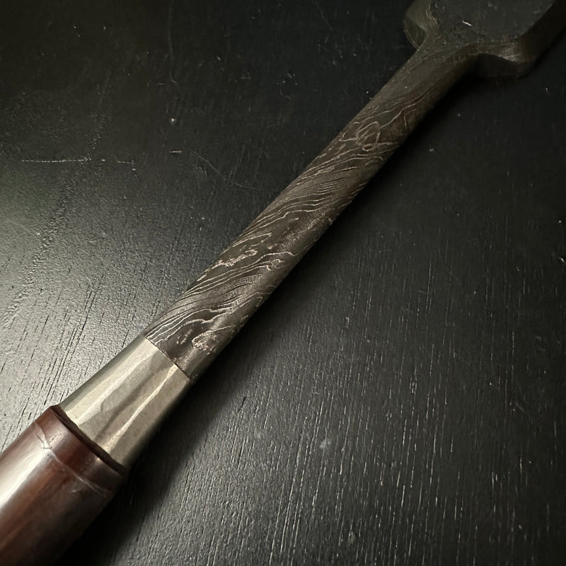 Tasai Mokume Special Slick Chisel  别打 田斎 木目面取 本突鑿 54mm