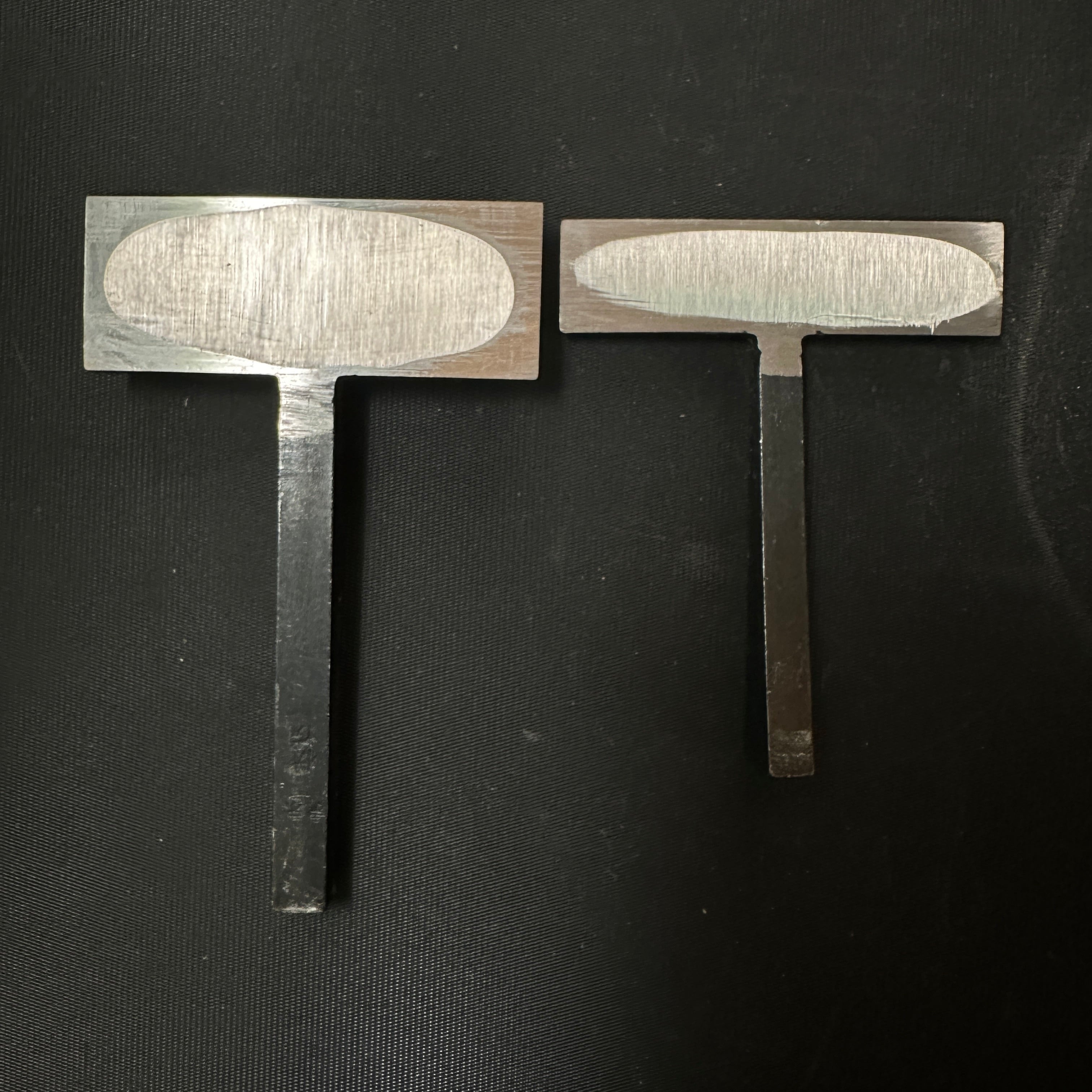 Kouetsu Gotoku Plane with blue steel      /       侊悦 五徳鉋 青紙鋼 70mm