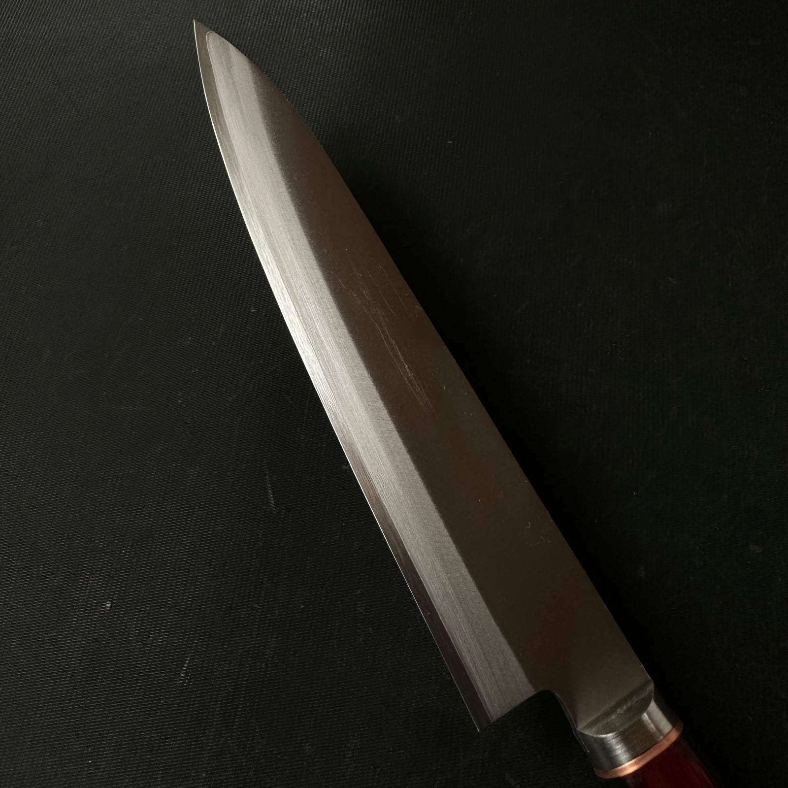 Kanemoto Petit knife with super blue steel 兼元 ペティナイフ 青紙スーパー鋼 145mm –  YAMASUKE KurashigeTools