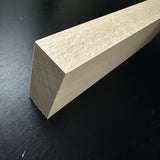 Kitori-dai Plane wooden body (Kanna-Dai) JAPANESE white oak 70mm  鉋台用 木取台 白樫 寸八用