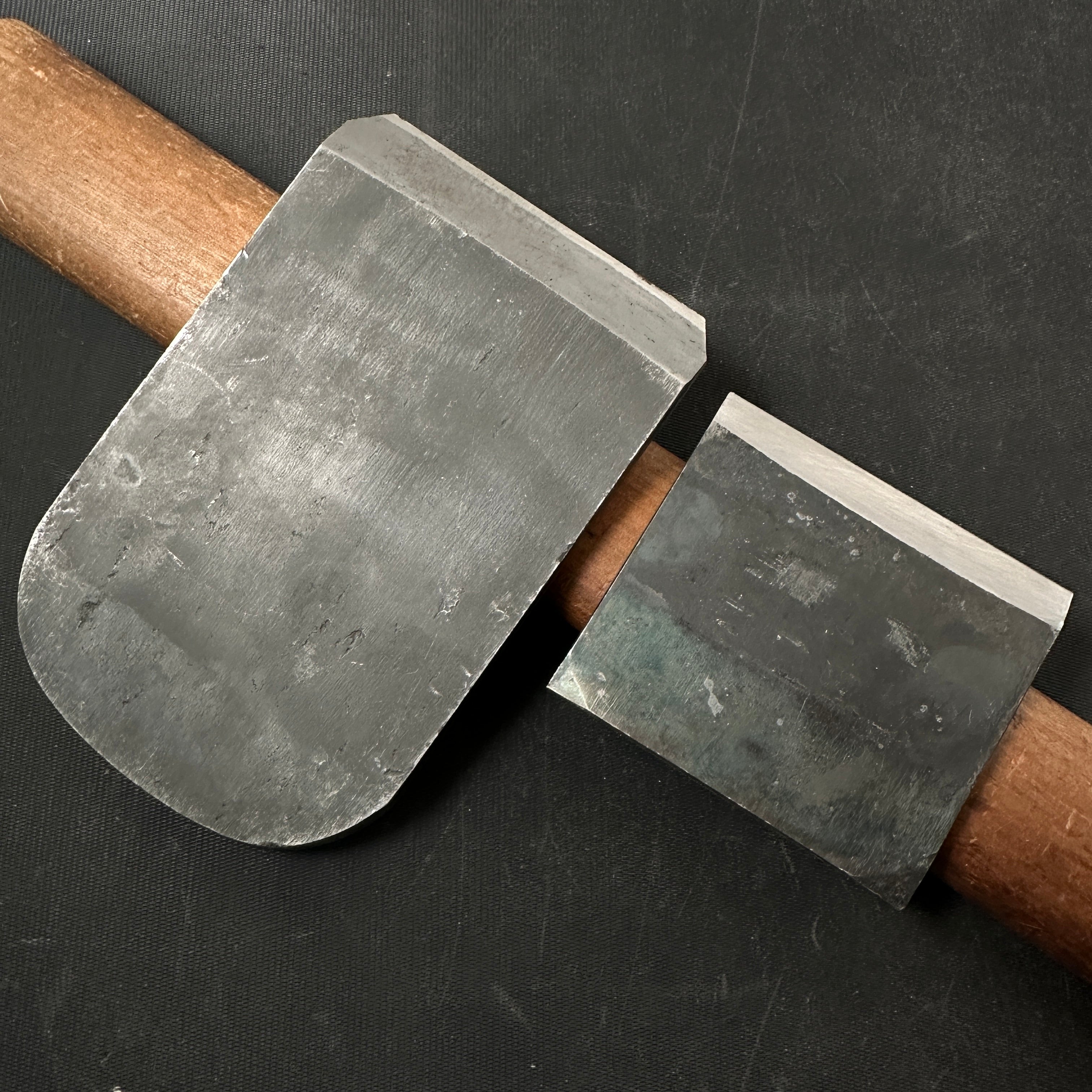 Arashiyama Smoothing Plane (Kanna)  by Nakano Takeo  中野武夫作 仕上げ鉋 嵐山 70mm