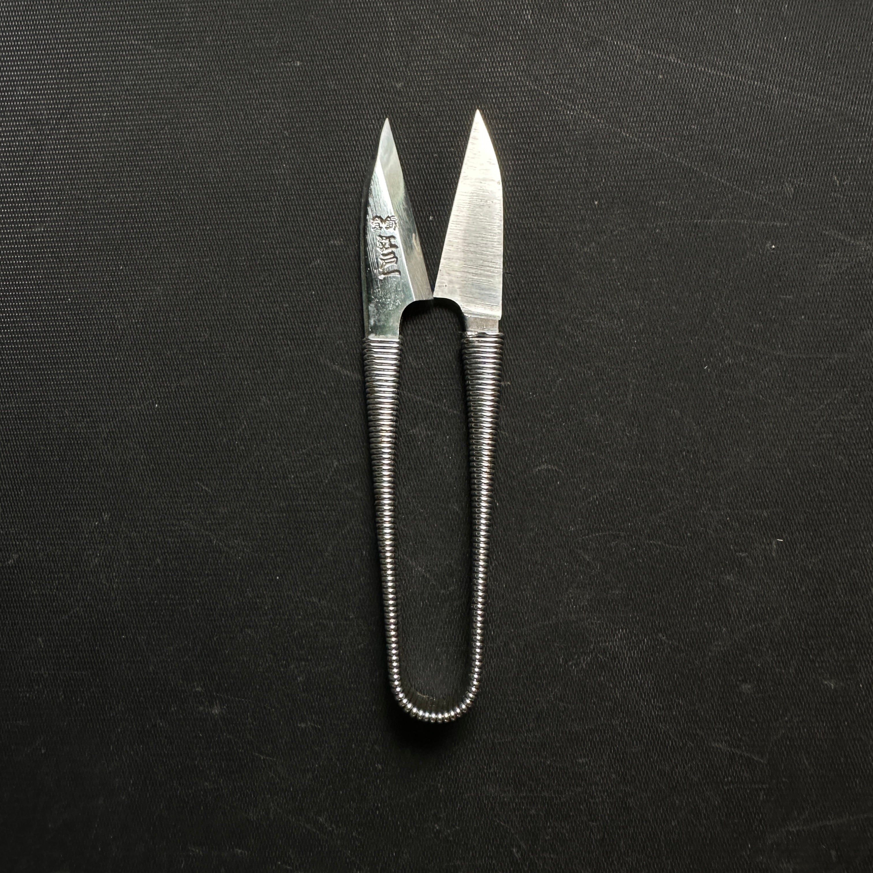 Sentaku Basami Old stock San-ei Nigiri basami Hand made Traditional Japanese scissors ...