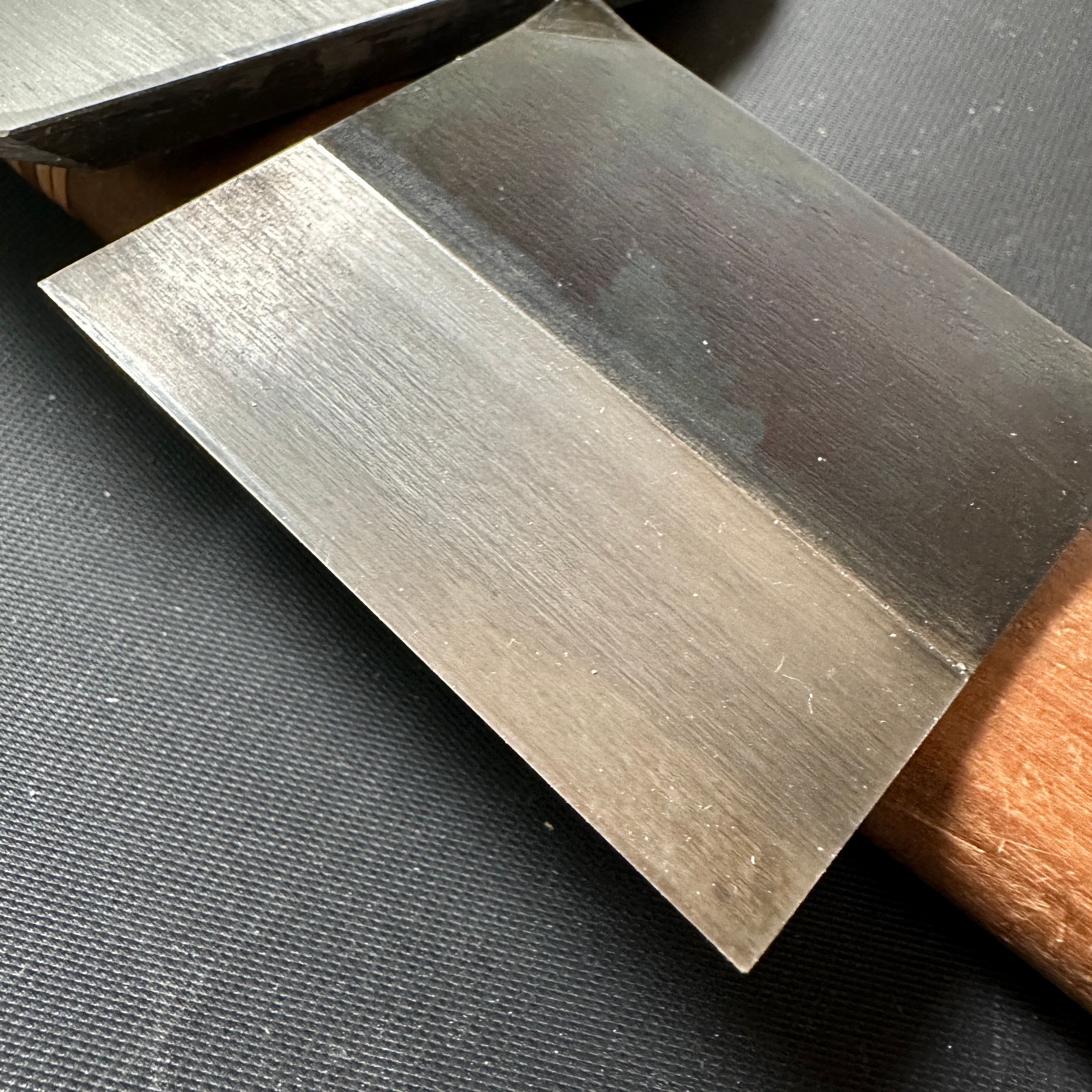 Meimon Tsunesaburo Smoothing Plane (Kanna) 常三郎作 名門常三郎 仕上げ鉋  70mm