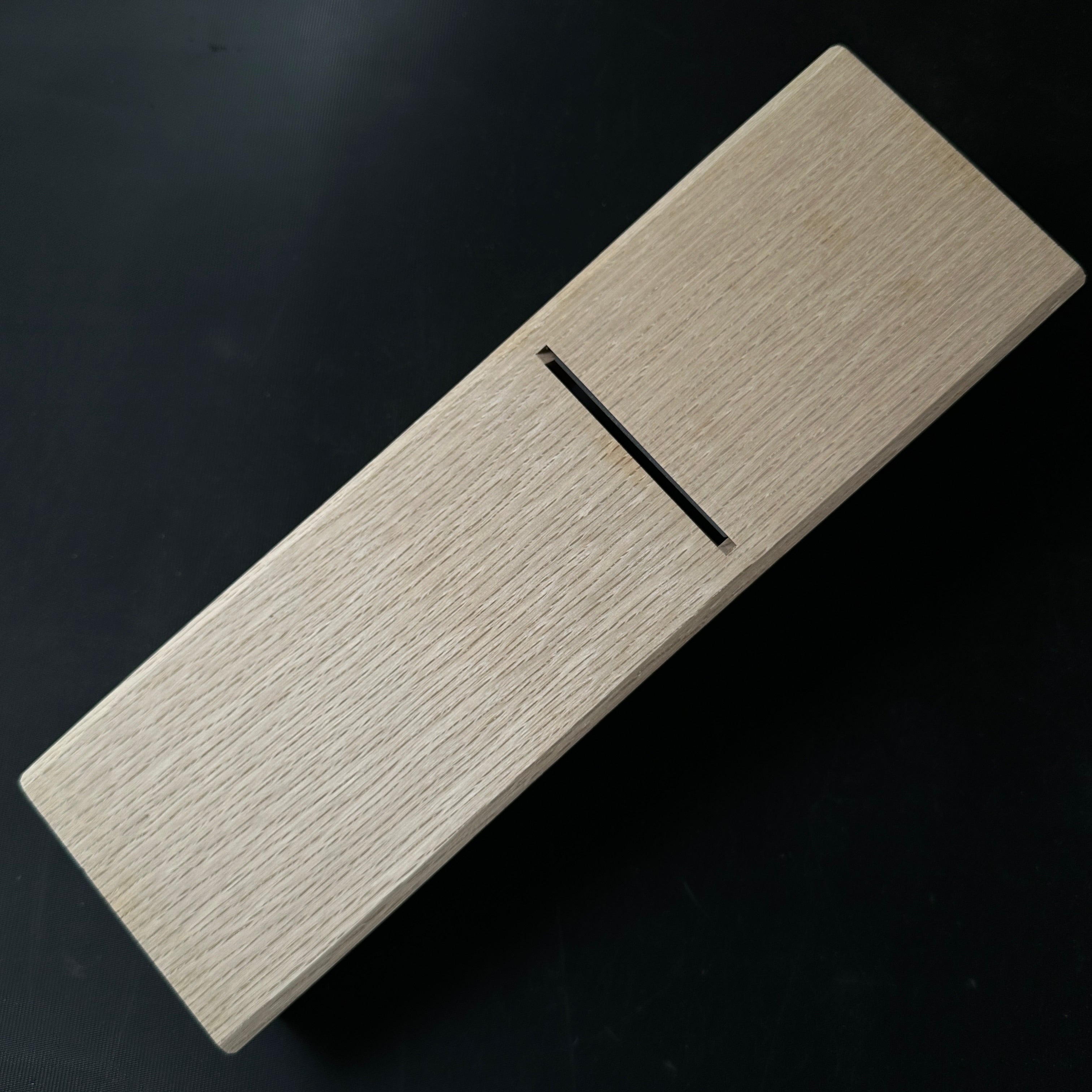 Seisuke Smoothing Plane(Kanna) by Seisuke Mizuno 水野清介作 清介 仕上げ鉋  70mm