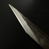 Mikisho Yokote Kokatana (Carving knife) Left hand  三木章 横手小刀 左 21mm