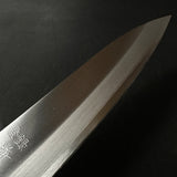 Kanemoto Petit knife with super blue steel 兼元 ペティナイフ 青紙スーパー鋼 145mm