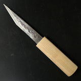 Mikisho Yokote Kokatana (Carving knife) Left hand  三木章 横手小刀 左 21mm