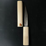 Mikisho Yokote Kokatana (Carving knife) Left hand  三木章 横手小刀 左 21mm