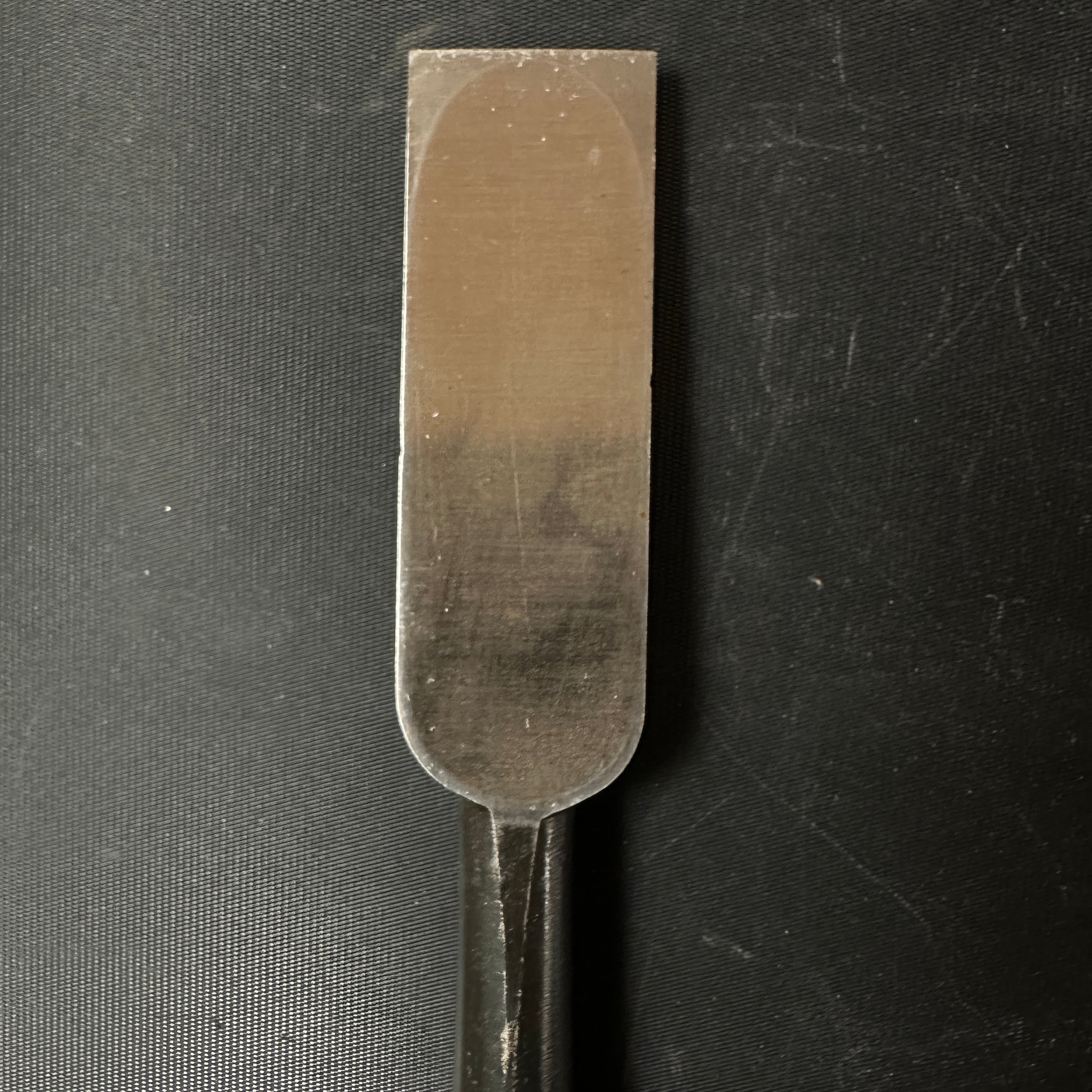 Hidari Hisasaku 2rd  Timber chisels by Ikegami Takanobu 池上喬庸作 二代目左久作 叩き鑿  Tatakinomi 30mm