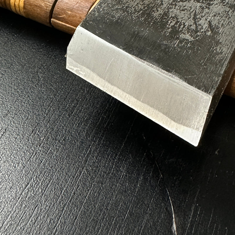 Yoshitaka Standing Plane (Dainaoshi Kanna) kiwa Type    台直鉋 義隆 際式 42mm