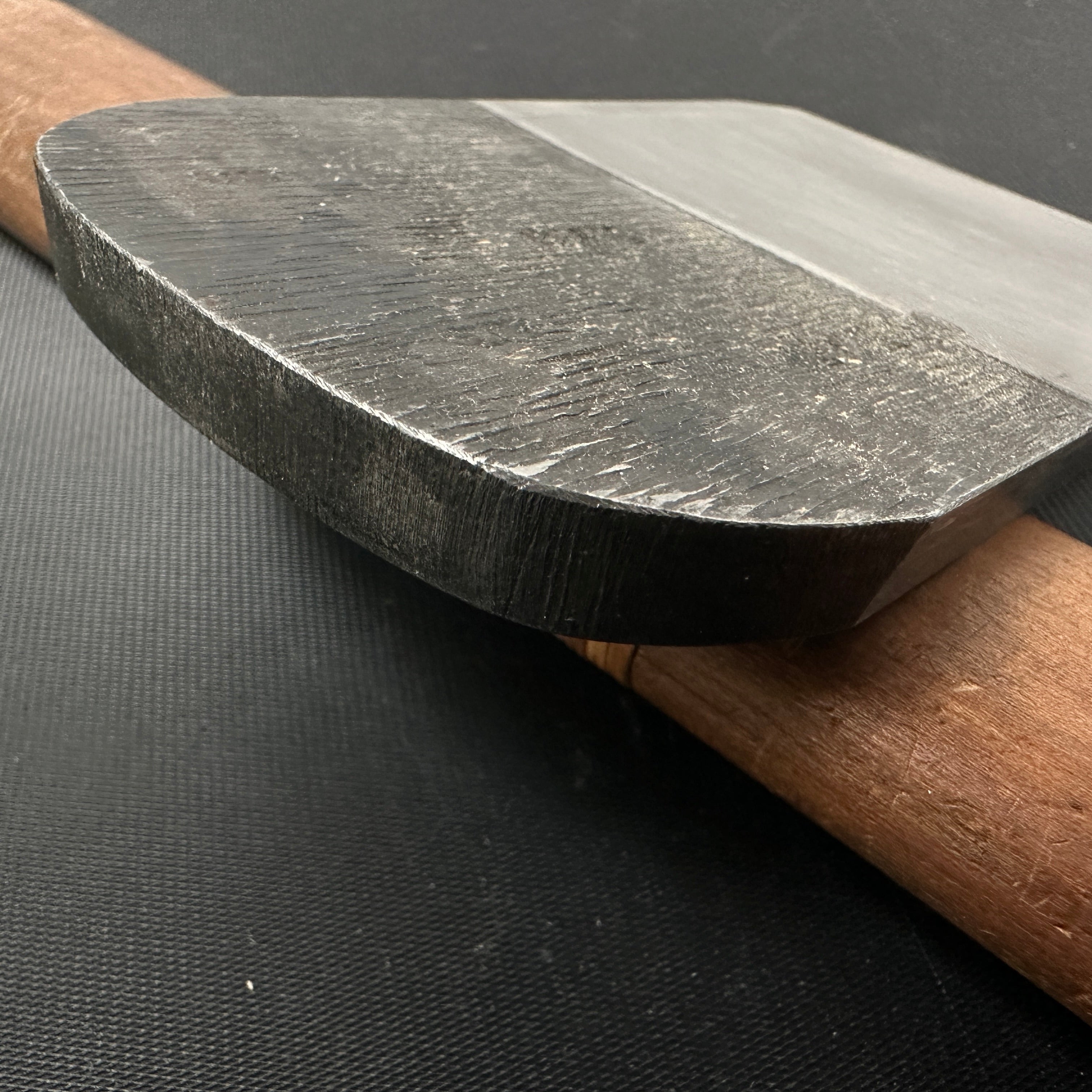 #2 Hidarikanji Smoothing Plane (Kanna) by Tanaka shougo 左勘次 田中昭吾作 仕上げ鉋  70mm