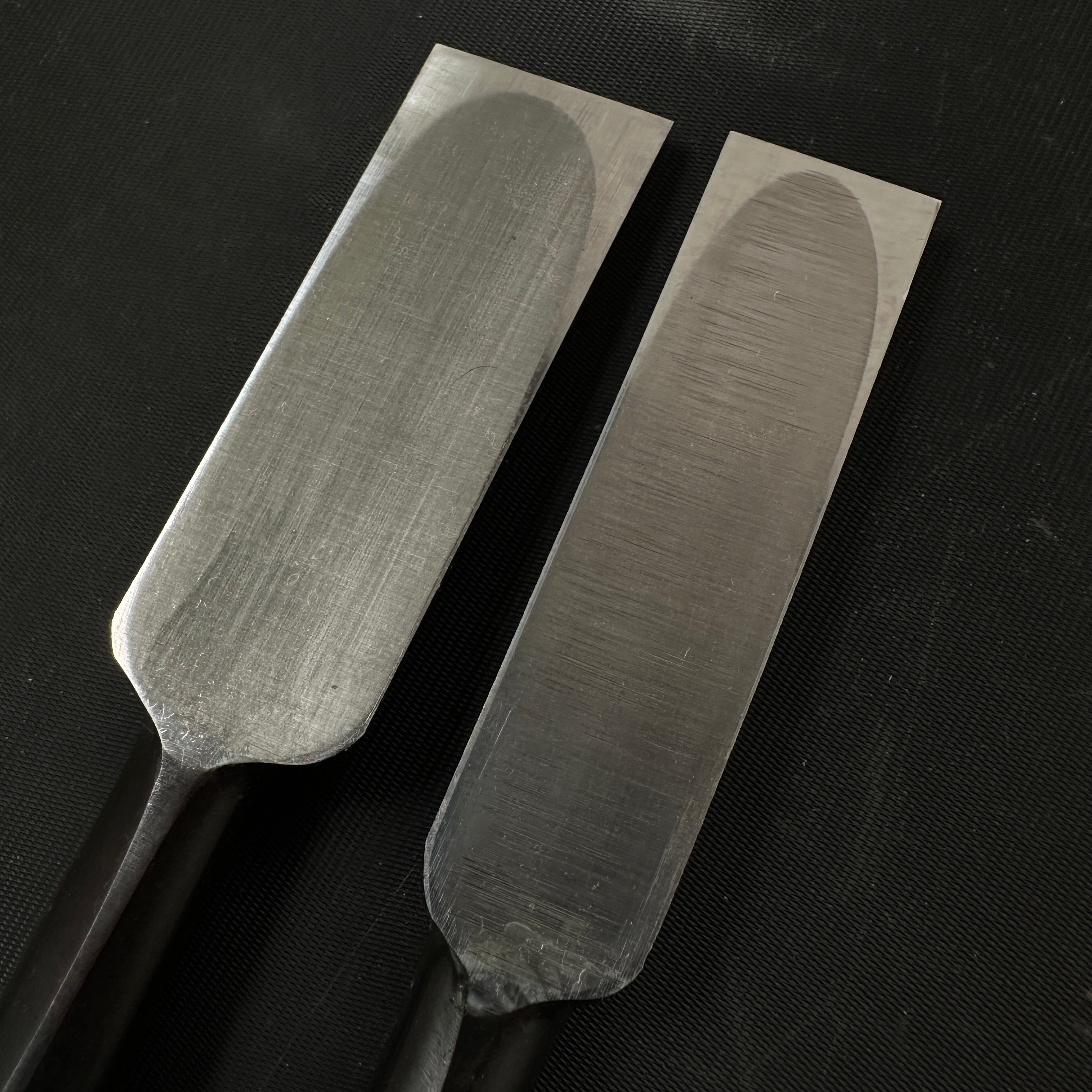 Kikuhiromaru Timber chisels with White steel No.3 菊弘丸 叩き鑿 白樫柄 Tatakinomi