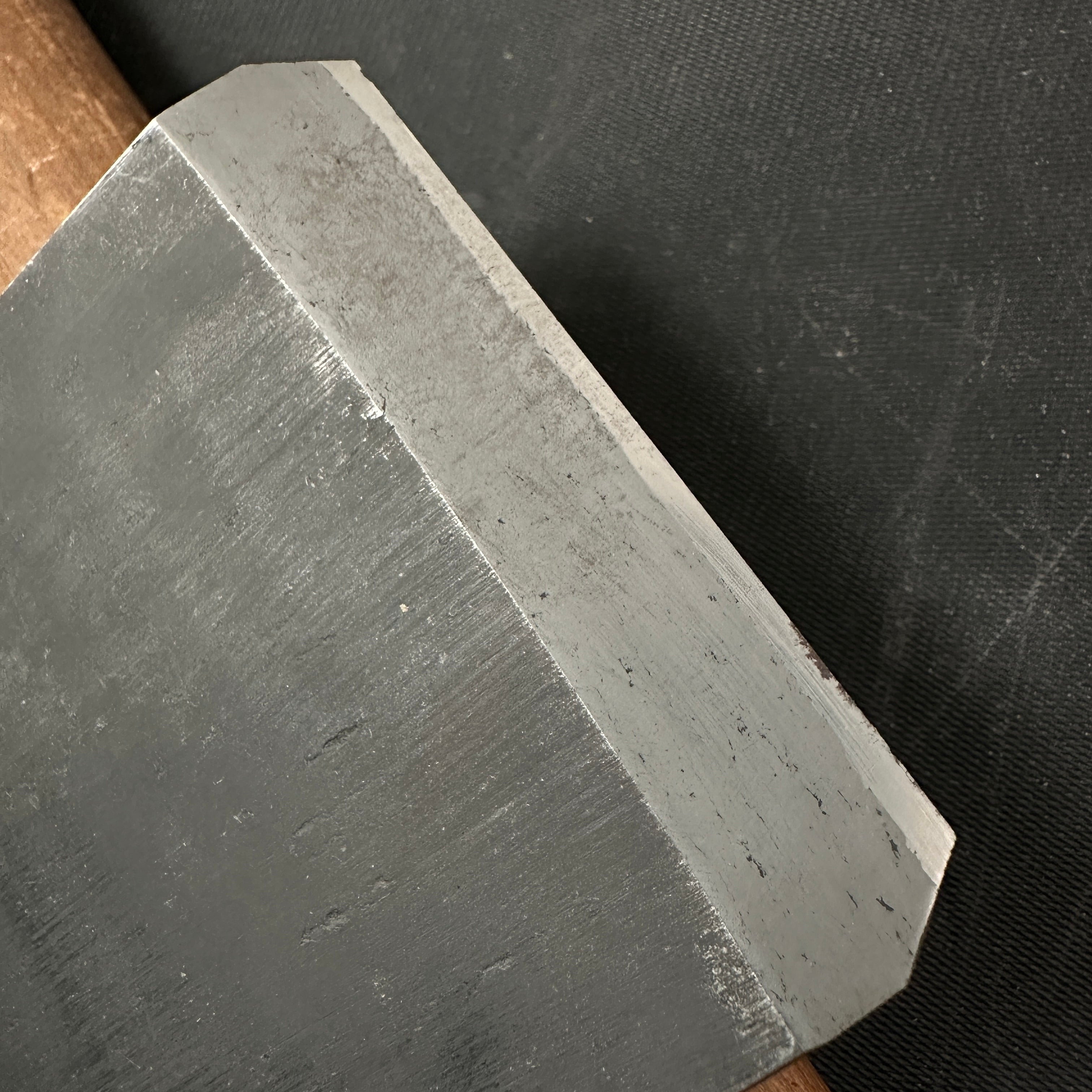 Arashiyama Smoothing Plane (Kanna)  by Nakano Takeo  中野武夫作 仕上げ鉋 嵐山 70mm