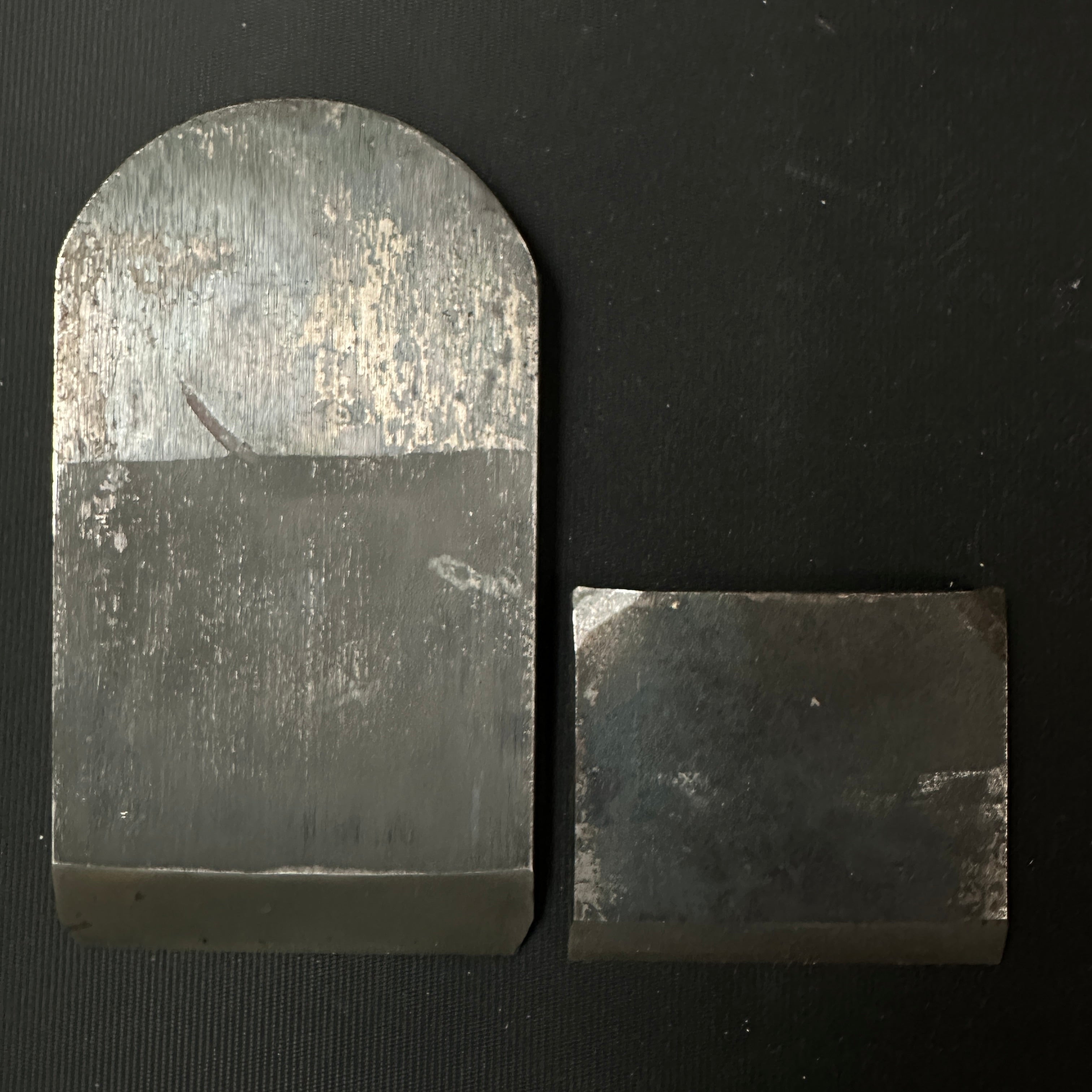 Old stock eleventh generation Teruhide Smoothing Plane (Kanna)  掘出し物 輝秀 十一代目 石堂秀雄作 仕上げ鉋 65mm