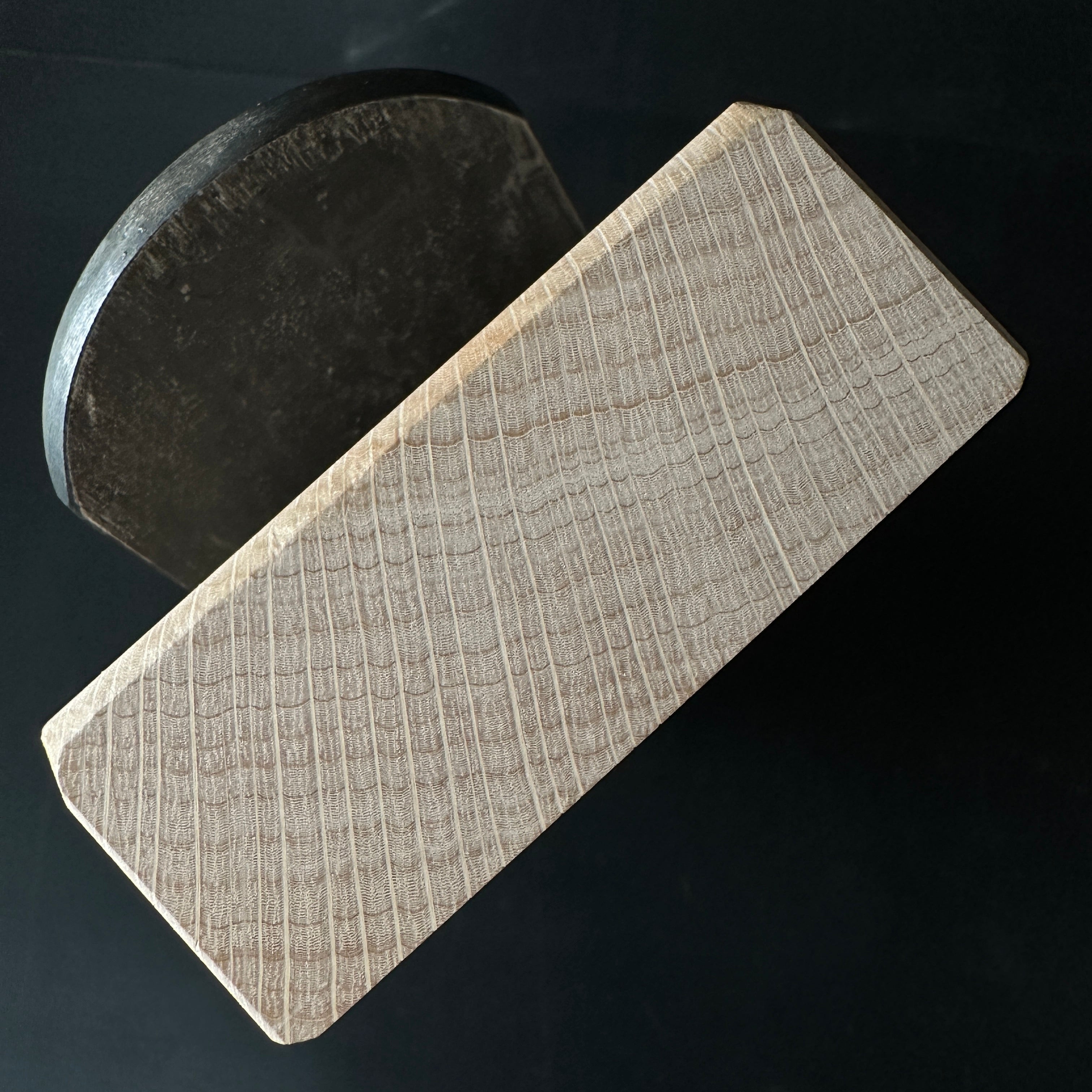 Seisuke Smoothing Plane(Kanna) by Seisuke Mizuno 水野清介作 清介 仕上げ鉋  70mm