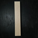 Spokeshave Plane wooden body (Kanna-Dai) JAPANESE White oak  南京鉋台用荒材