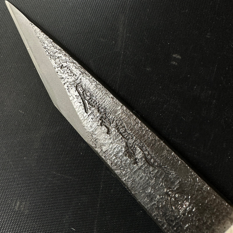 Mikisho Yokote Kokatana (Carving knife) Left hand  三木章 横手小刀 左 21mm