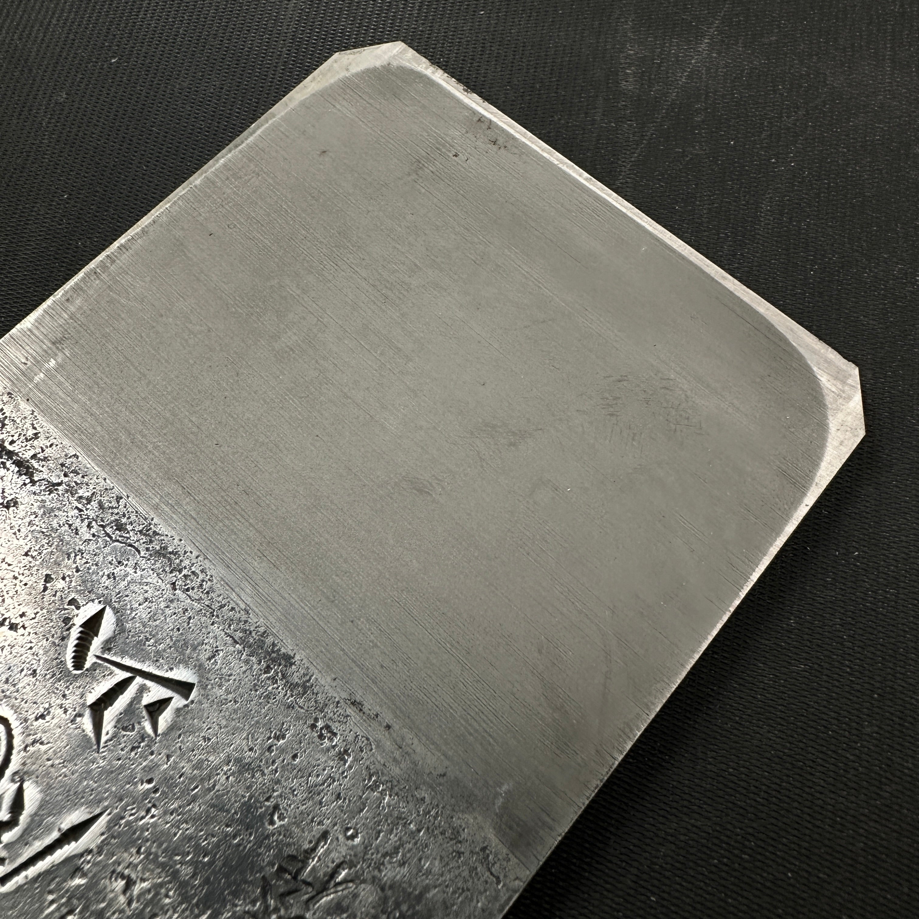 Arashiyama Smoothing Plane (Kanna)  by Nakano Takeo  中野武夫作 仕上げ鉋 嵐山 70mm