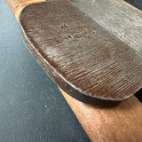 Used tenth generation Teruhide Smoothing Plane (Kanna)  中古 輝秀 十代目 石堂秀雄作 仕上げ鉋 85mm