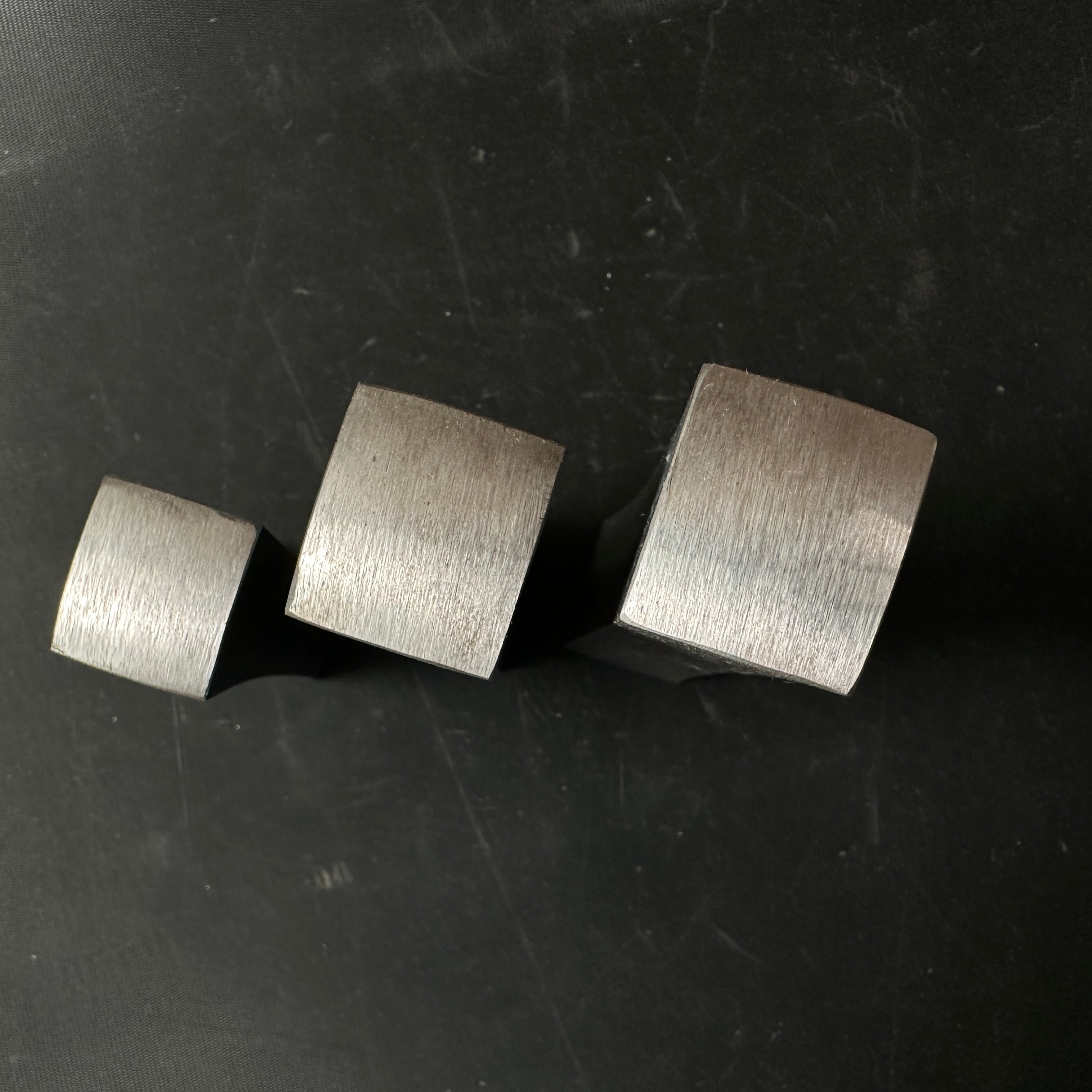 Brand new Masatsura Special Made Square Hammers  正行 特別型四角玄翁