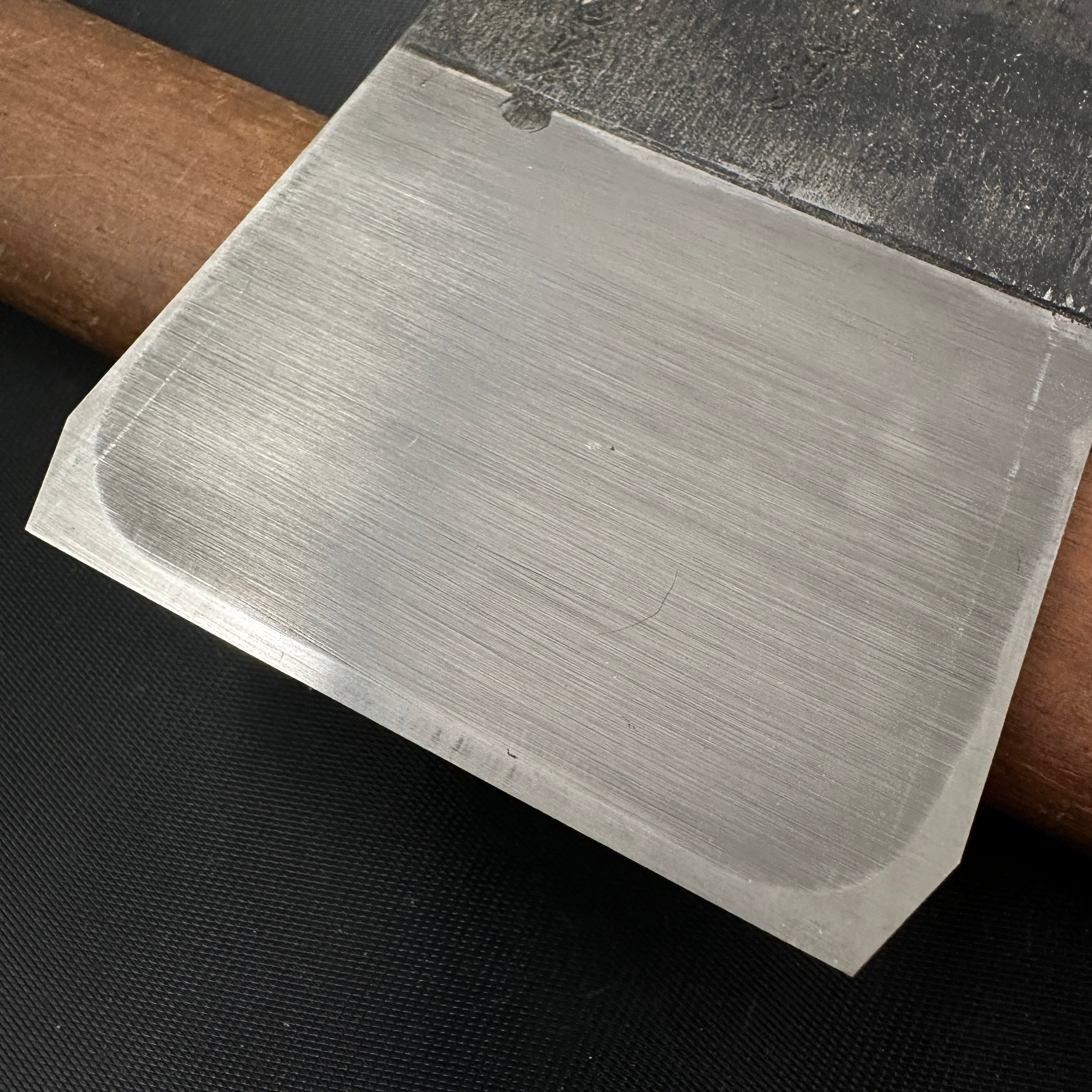 #2 Hidarikanji Smoothing Plane (Kanna) by Tanaka shougo 左勘次 田中昭吾作 仕上げ鉋  70mm