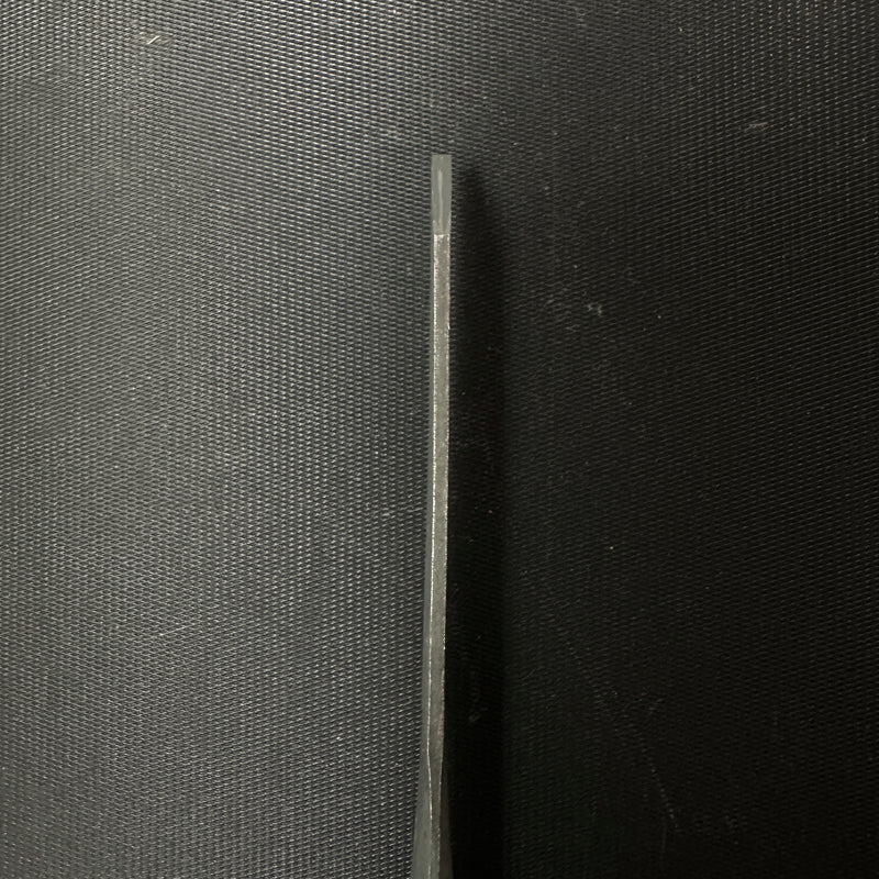 Sukekura Bench chisels 1.5mm with White steel   /    助倉 追入鑿 白紙鋼 5厘  Oirenomi