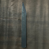 Shigefusa Kiridashi Knives with blacksmith fininsh 重房作 黒打 切出し小刀 21mm