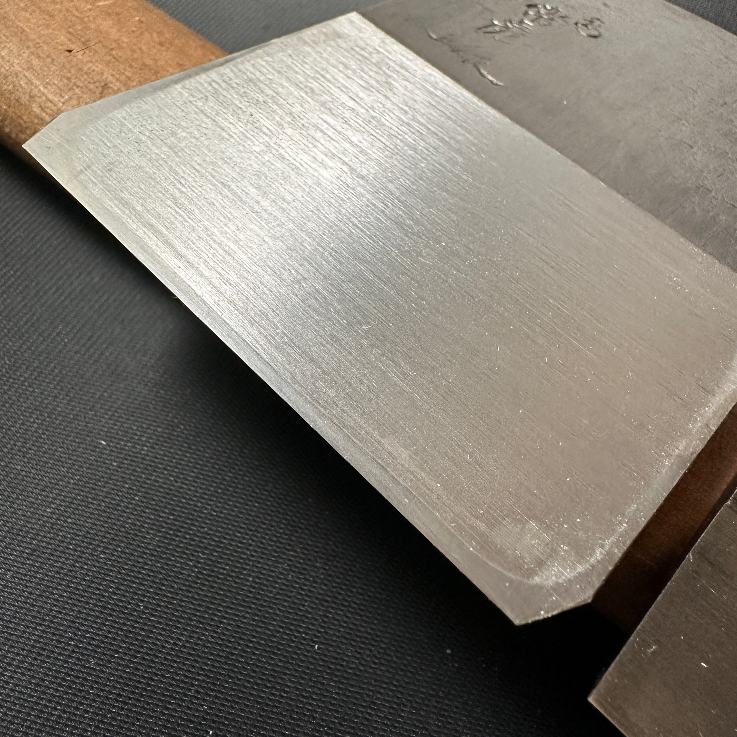 Meimon Tsunesaburo Smoothing Plane (Kanna) 常三郎作 名門常三郎 仕上げ鉋  70mm