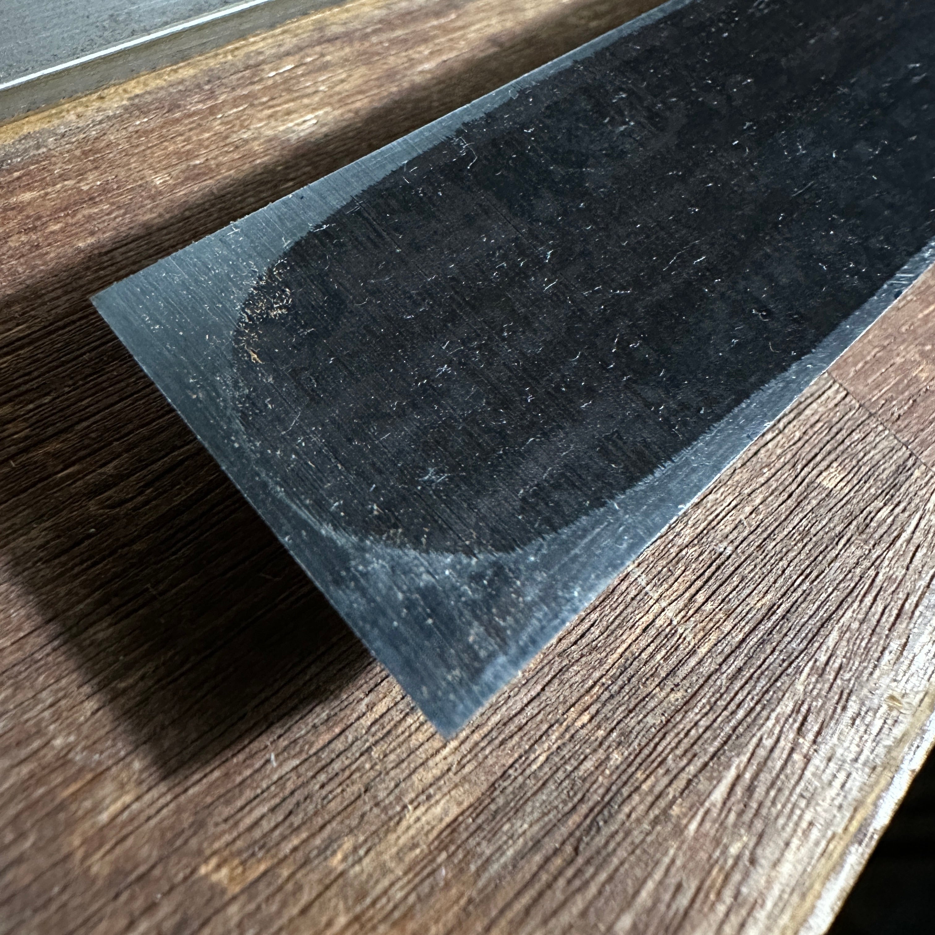 Kouetsu #1 Slick Chisels set by Takeo Nakano 中野武雄作 光悦 本突き組鑿 48mm 24mm