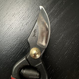 HIDEHISA Mini pruning shears 180mm.      秀久 ミニ剪定鋏 180mm