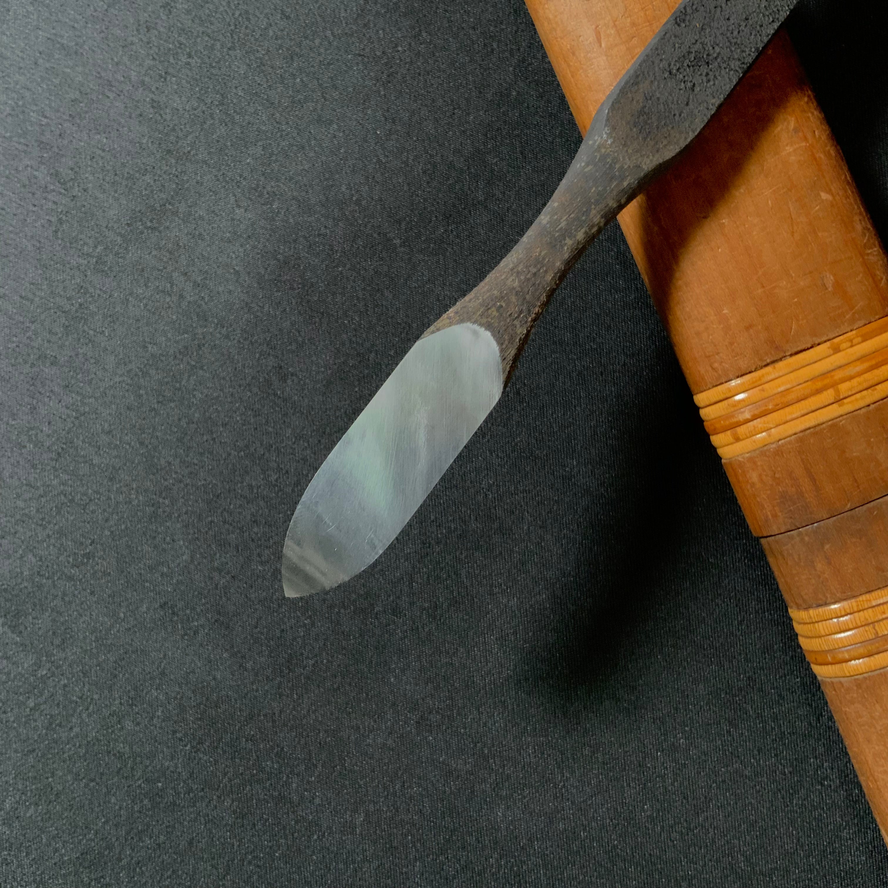 素全作 きさげ 鍛冶屋道具   Kisage Japanese Blacksmith Hand Scraping Tools by Sozen