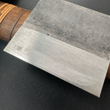 Suigyoku Smoothing Plane (Kanna)  by Nakano Takeo with Supersteel 中野武夫作 仕上げ鉋  翠玉 スーパー鋼 70mm