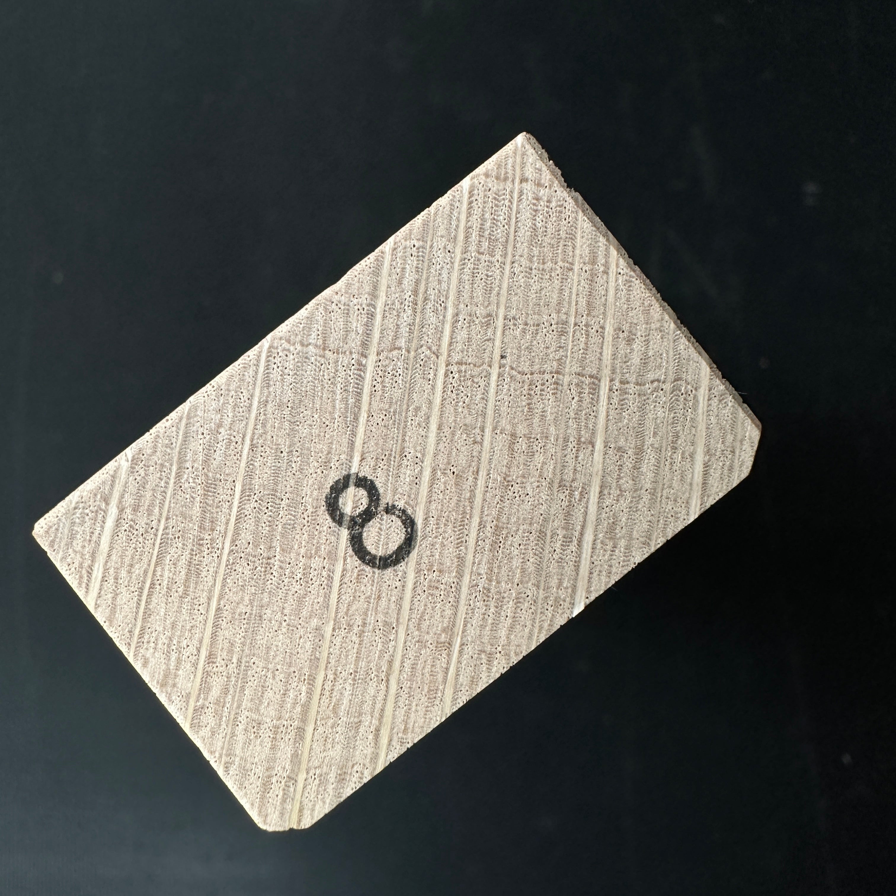 Kouetsu Small Plane by Komori with Blue steel 侊悦 小森作 小鉋  24mm