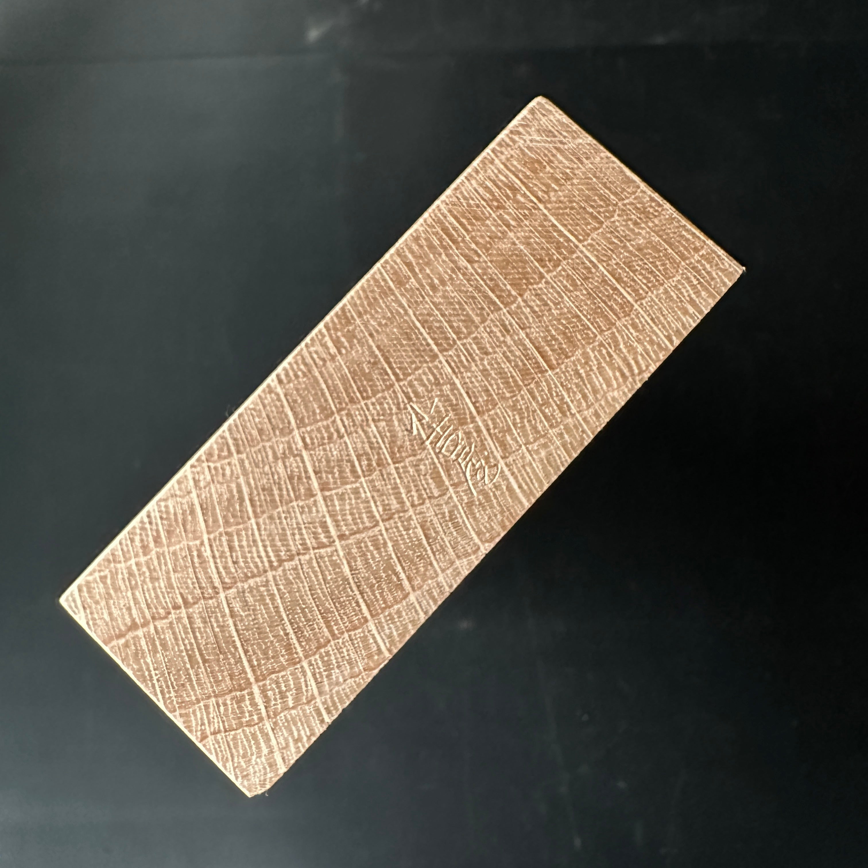 Old stock Setsuzan Smoothing Plane (Kanna)  掘り出し物 東京六大有名鉋 雪山 仕上げ鉋 75mm